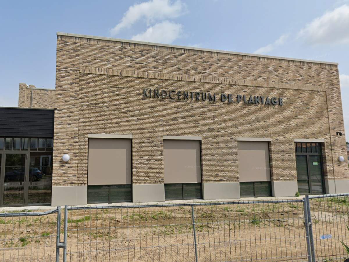 Meteren - De Plantage, Kindcentrum
