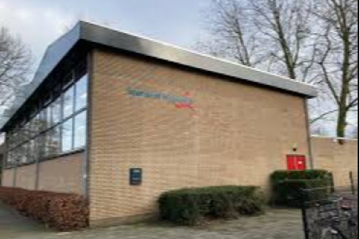 Gorinchem - Gymzaal Traverse