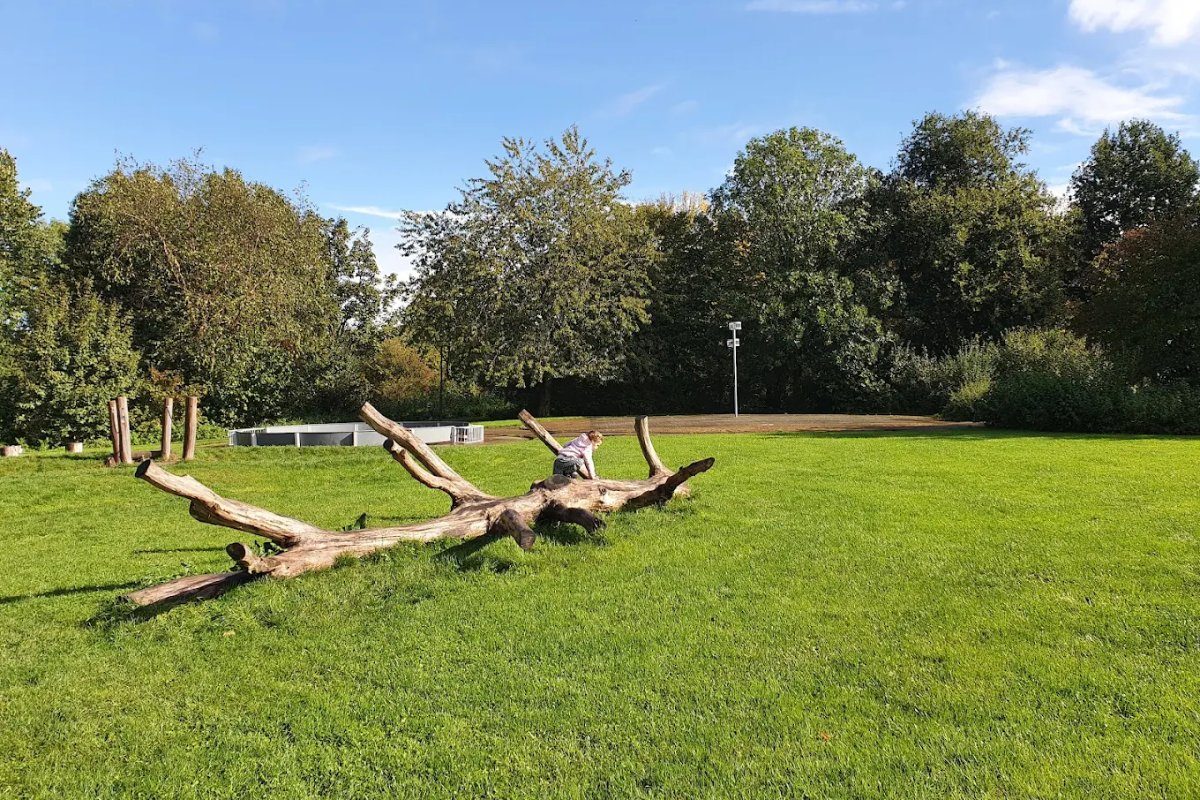 Gorinchem - Wijkpark Het Haagje (Outdoor)
