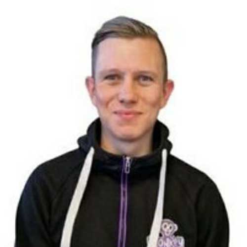 Lars Vos - Multisport Docent